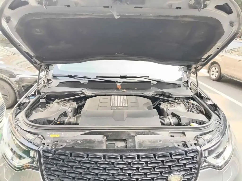 Land Rover Discovery 2020 — Şəkil 3/12