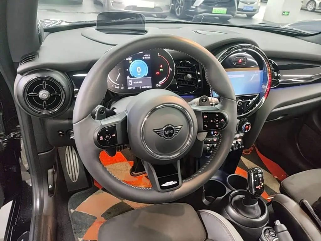 MINI JCW 2022 — ფოტო 7/20