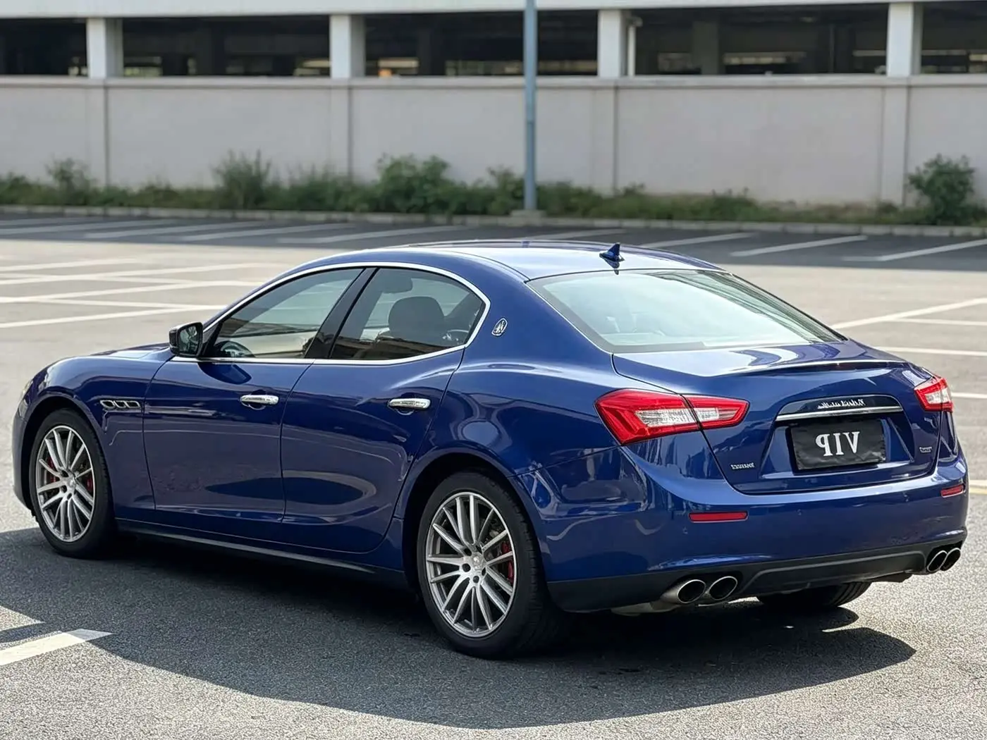 Maserati Ghibli 2015 — Şəkil 7/9