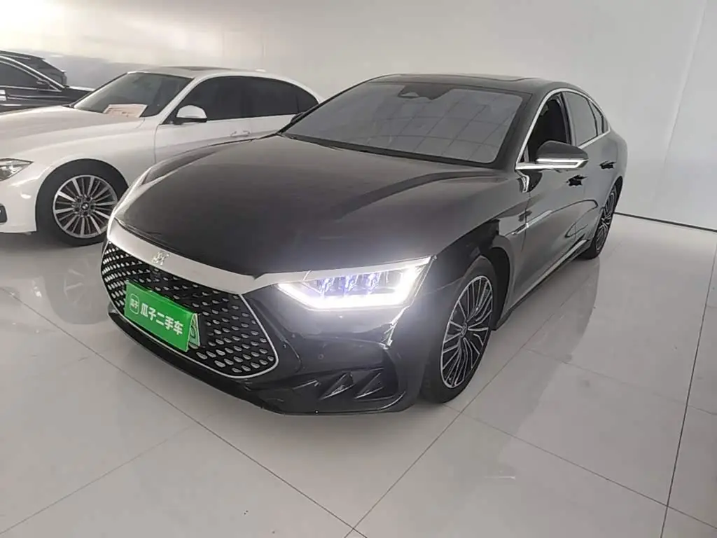 BYD Han, 2023