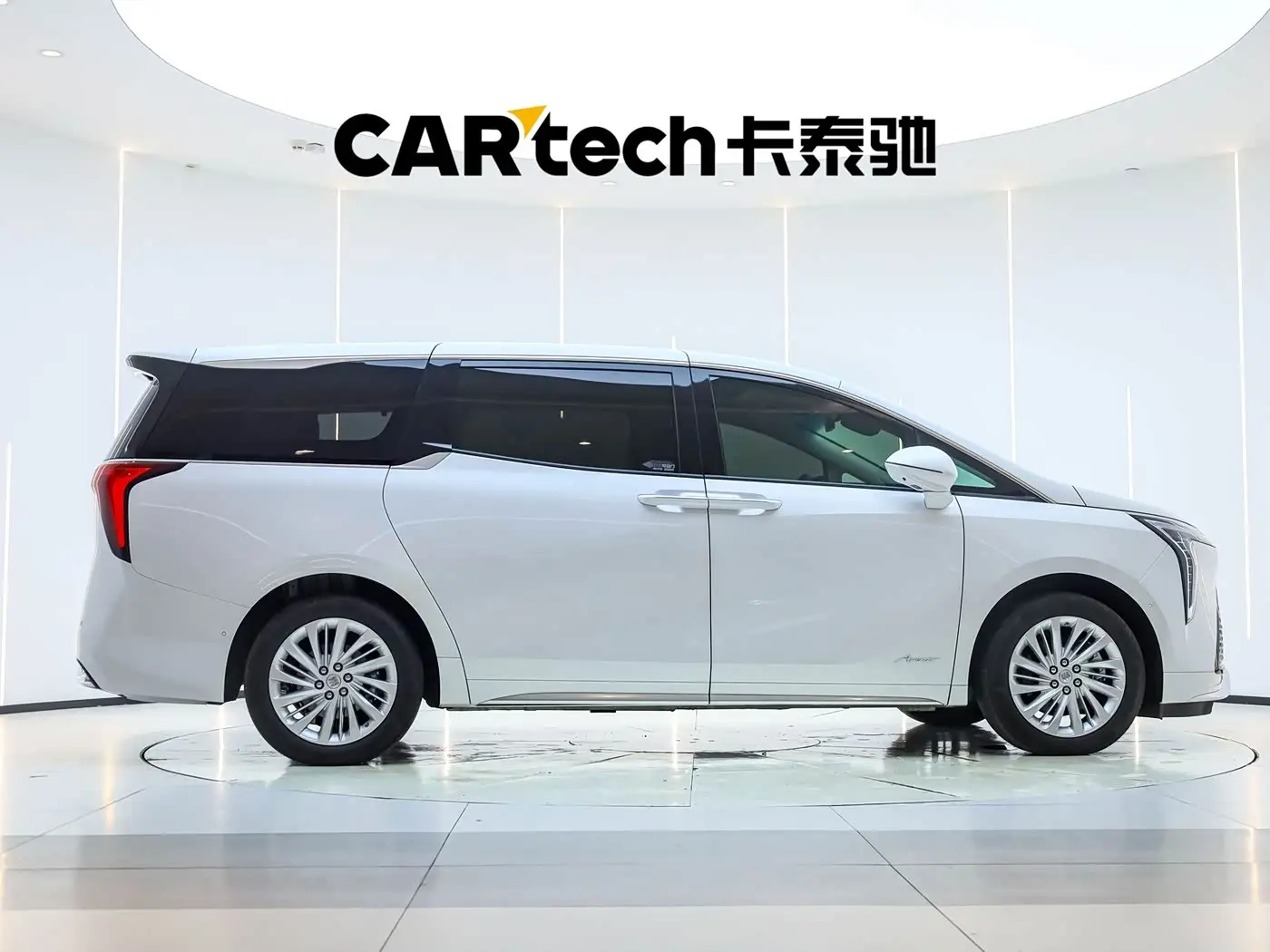 Buick Century 2025 — ფოტო 7/20