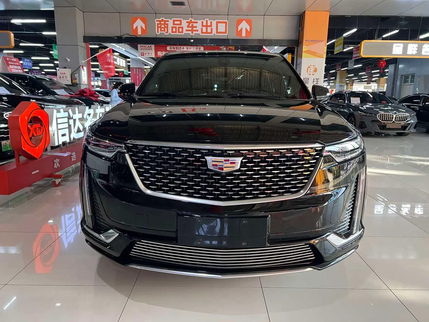 Cadillac XT6 2022 — Photo 2/20