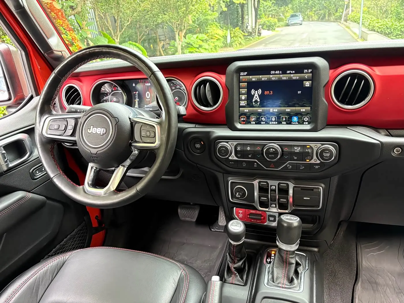 Jeep Wrangler 2020 — Фото 20/20