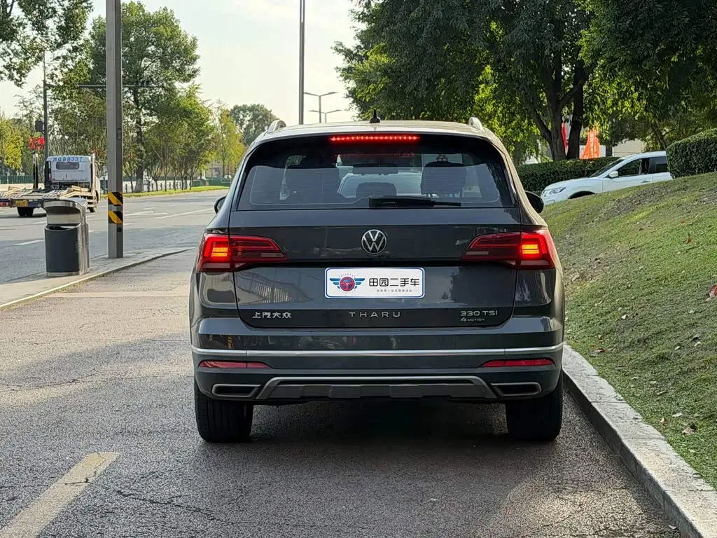 Volkswagen Tharu 2022 — Photo 5/14