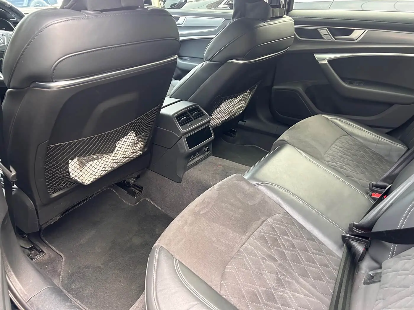Audi A6L 2024 — Şəkil 9/15