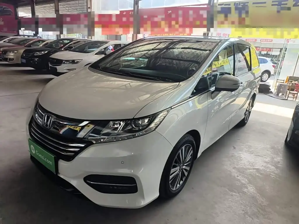 Honda Odyssey, 2019