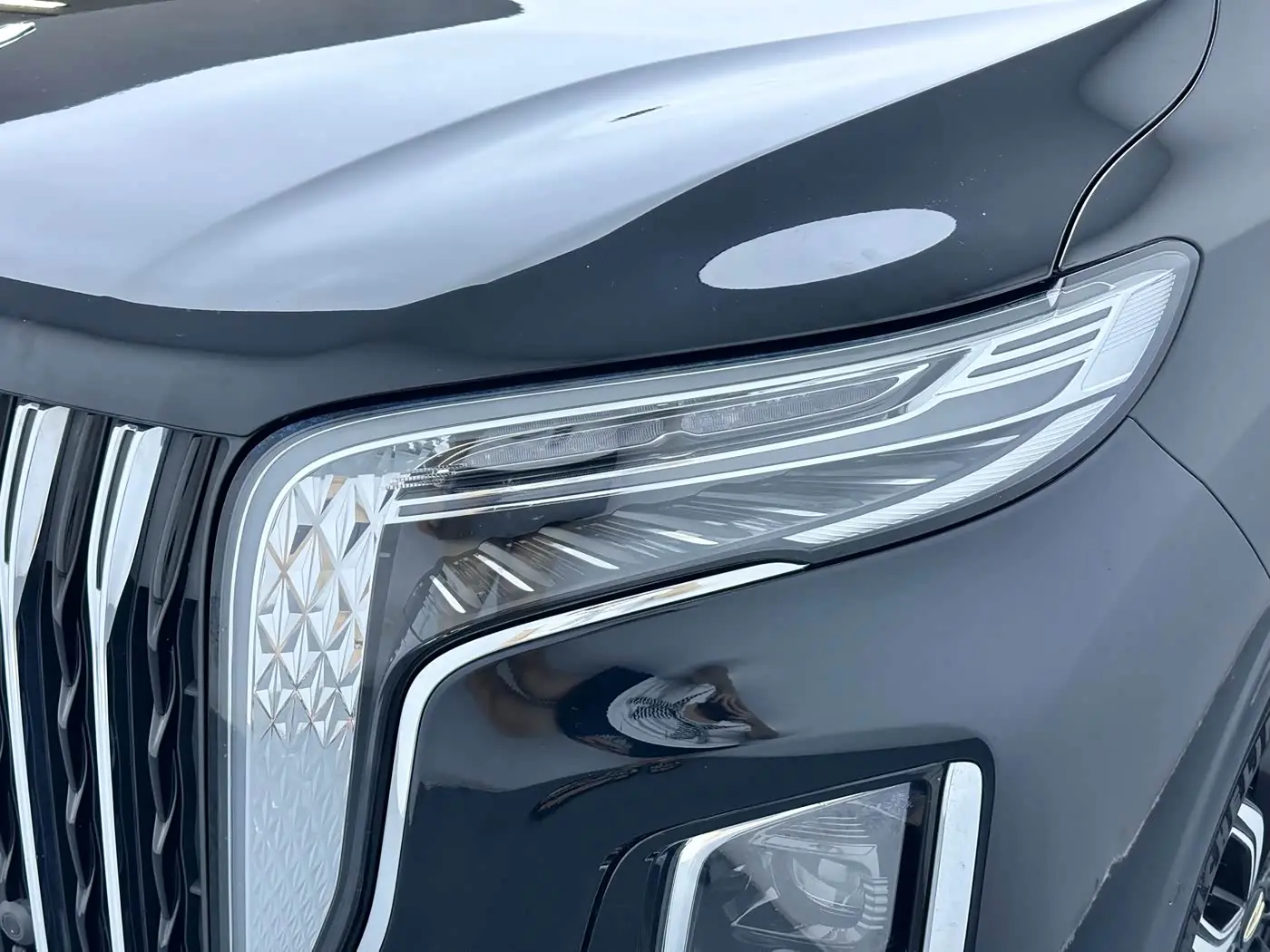 Hongqi HQ9 2022 — ფოტო 14/18
