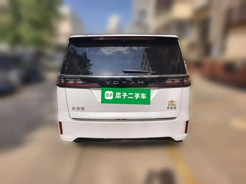 Voyah Auto Voyah Dreamer 2025 — Photo 3/20