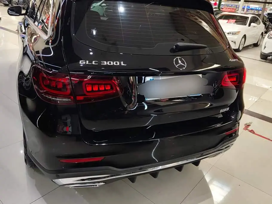 Mercedes-Benz GLC 2020 — Photo 4/16