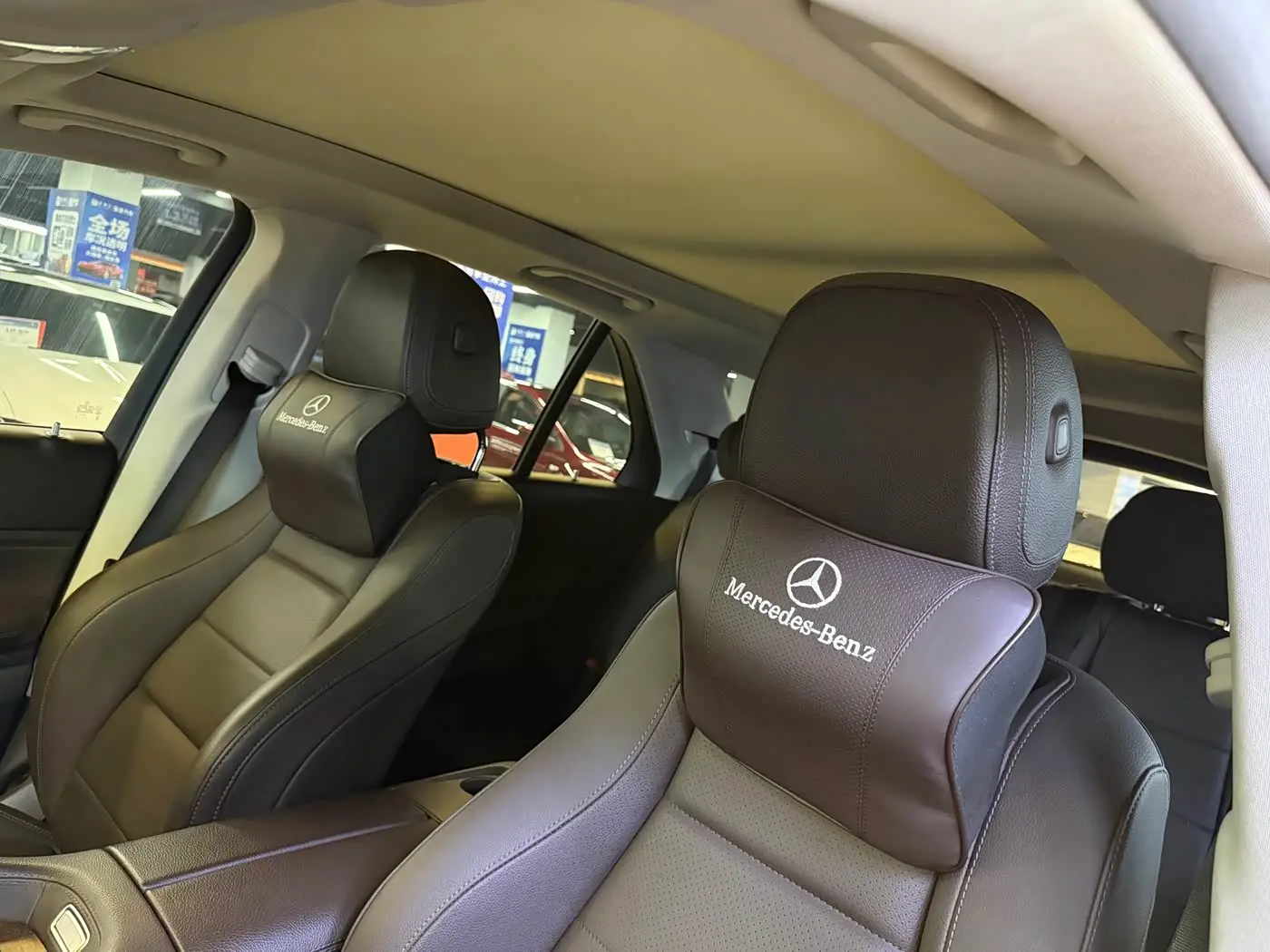 Mercedes-Benz GLE 2021 — Фото 7/18