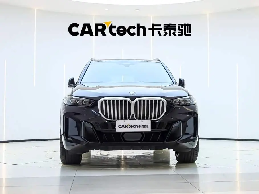 BMW X5 2024 — Photo 6/20