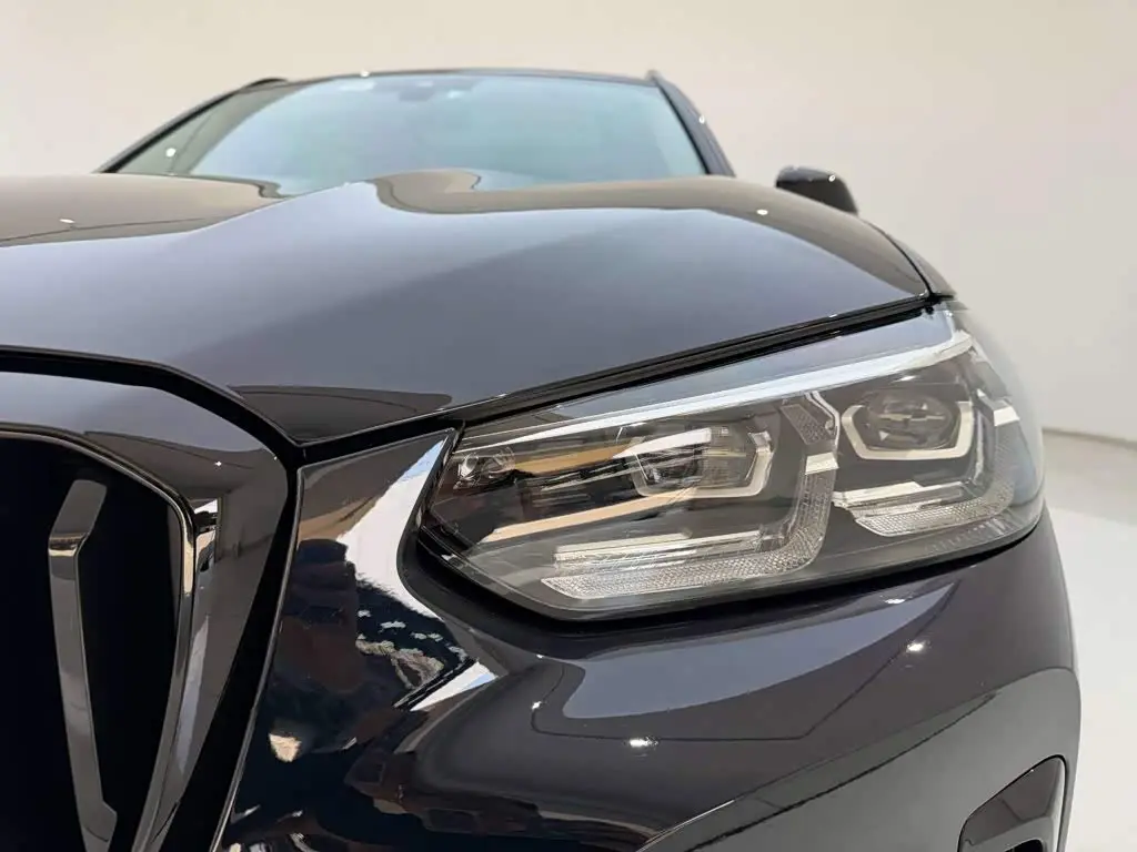 BMW X3 2024 — ფოტო 2/20