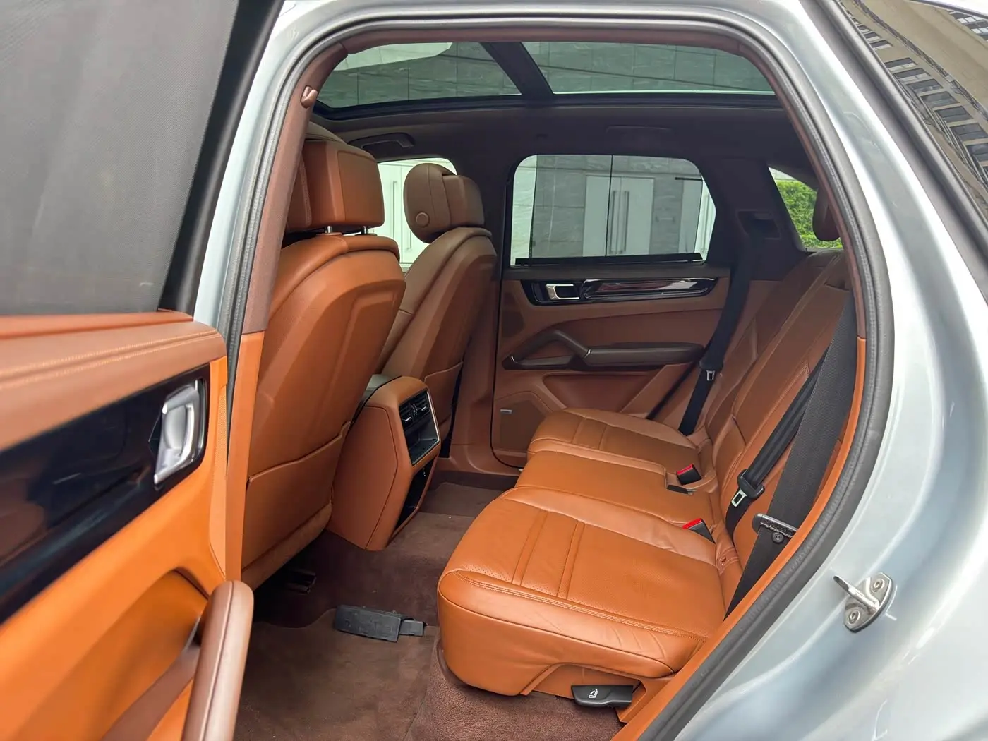 Porsche Cayenne 2022 — Şəkil 7/20