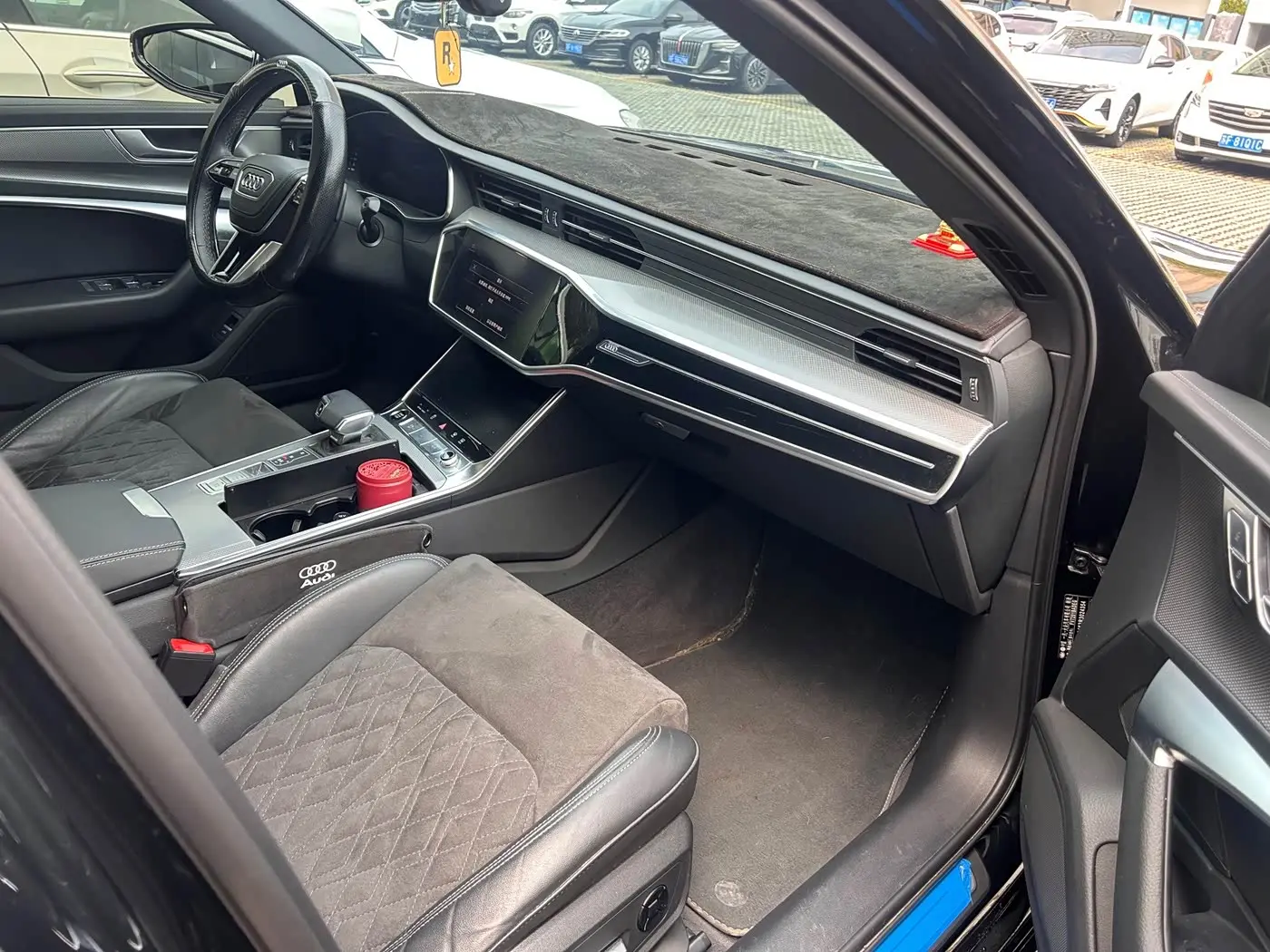 Audi A6L 2024 — Şəkil 11/15