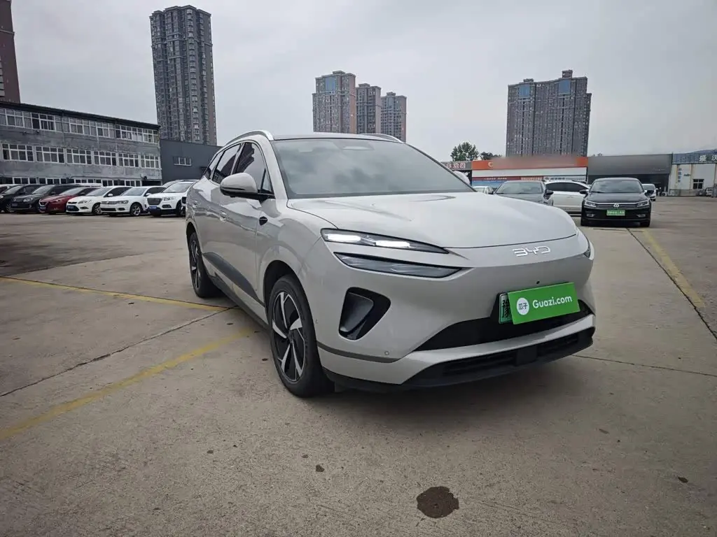 BYD Sealion 06 New Energy 2025 — Şəkil 8/19