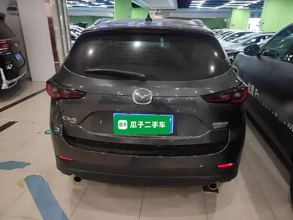 Mazda CX-5 2022 — Photo 6/20