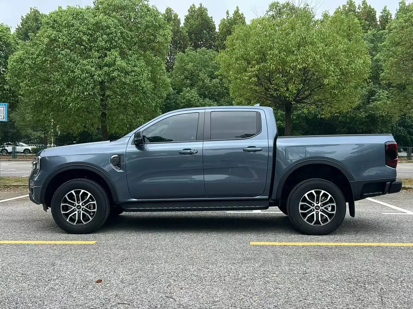 Ford Ranger 2025 — Фото 3/15