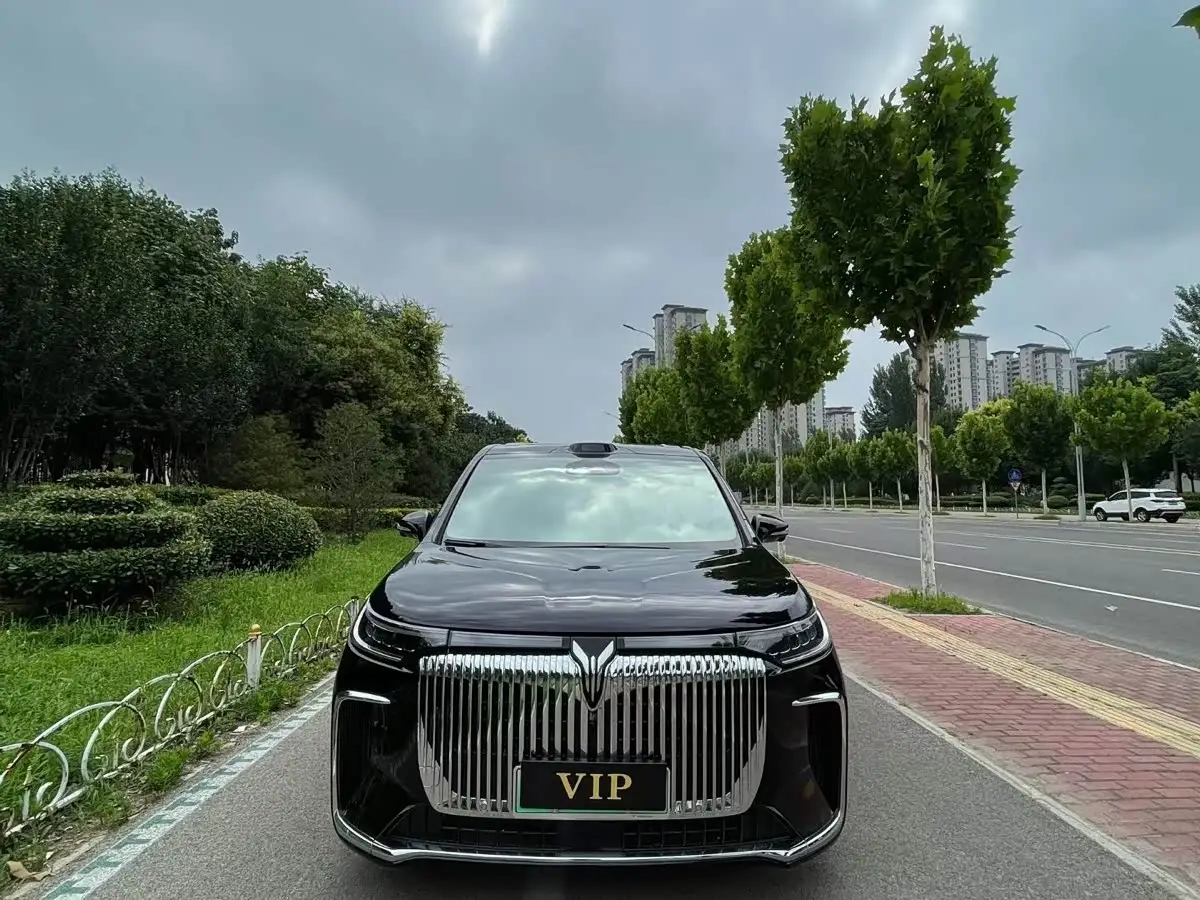 Voyah Auto Voyah Dreamer, 2026