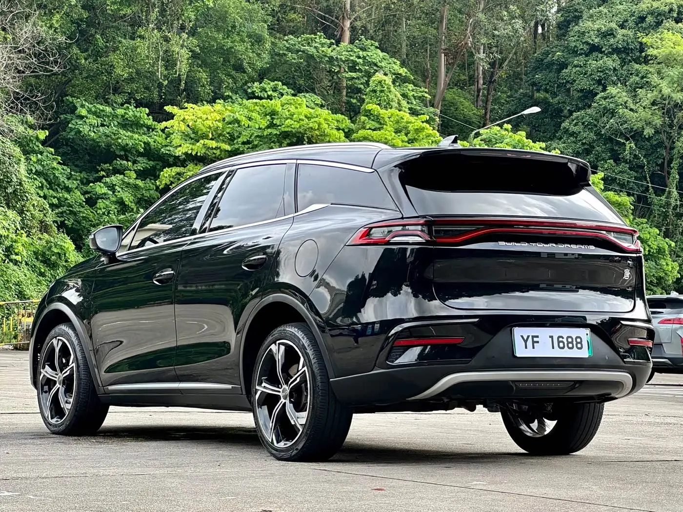 BYD Tang New Energy 2022 — Фото 6/19