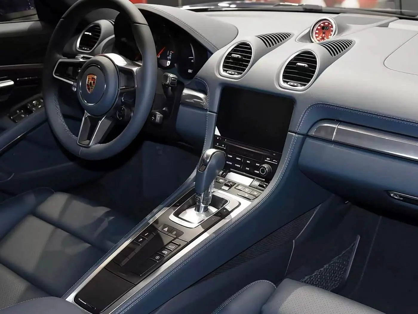 Porsche 718 2021 — Photo 5/10