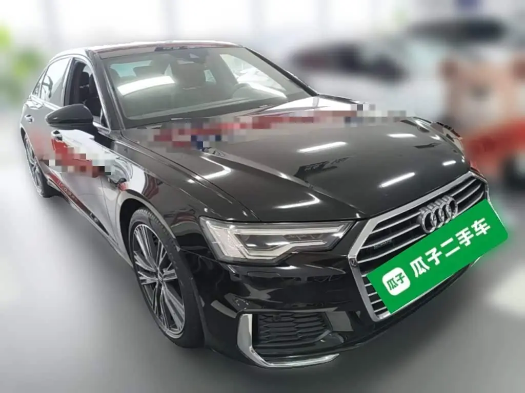 Audi A6L 2021 — Photo 7/20