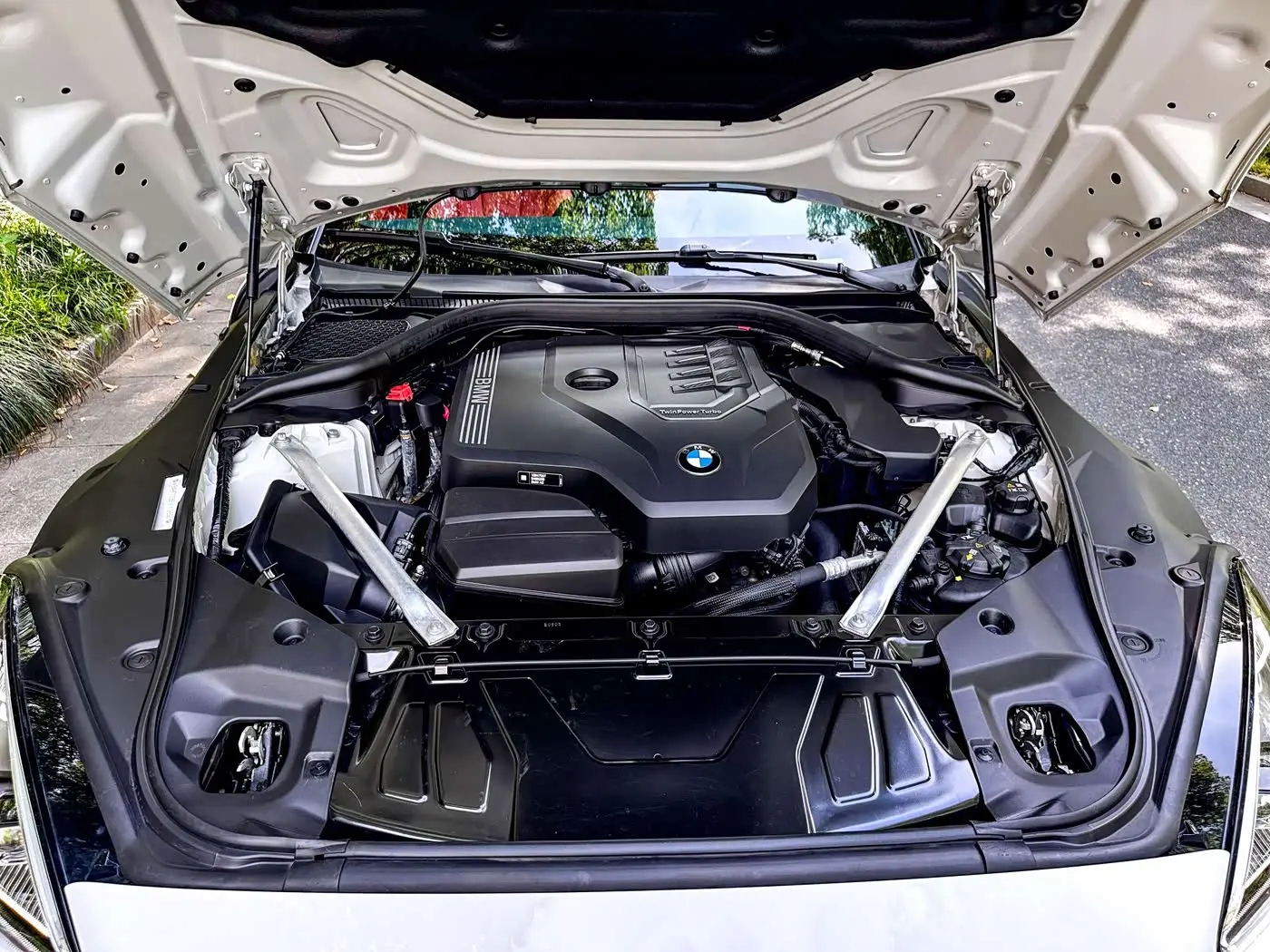BMW Z4 2023 — Photo 15/15