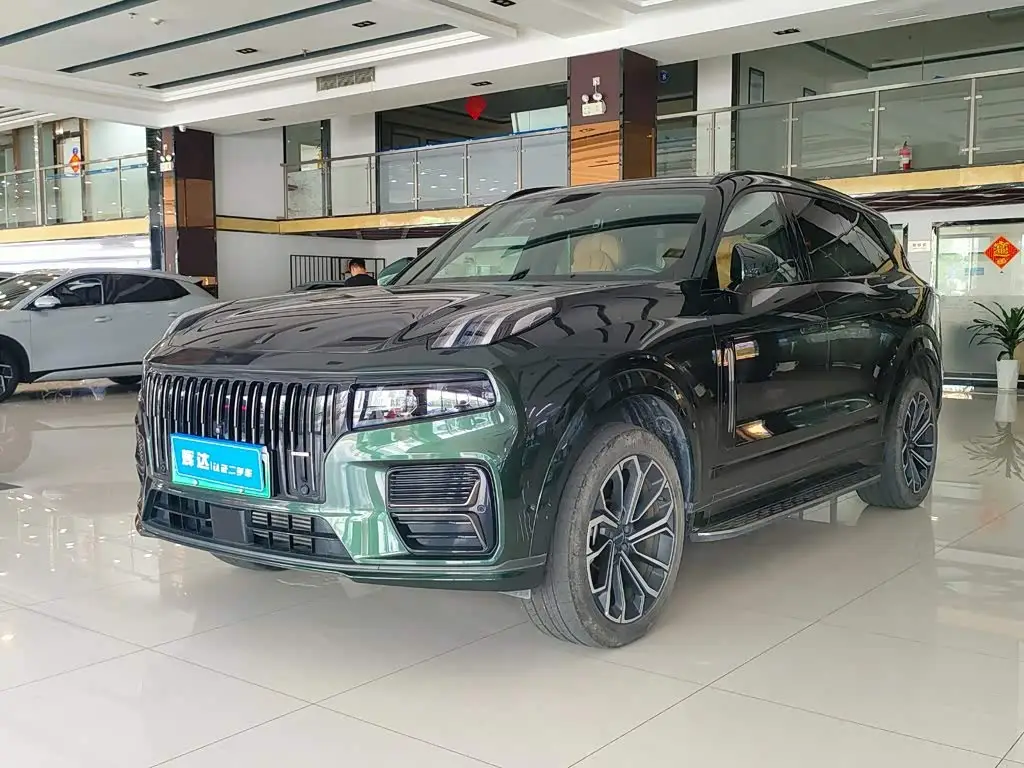 Lynk & Co 09 EM-P, 2024