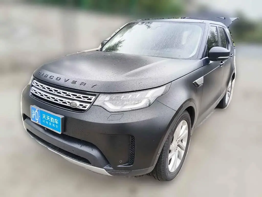 Land Rover Discovery 2019 — Фото 1/13