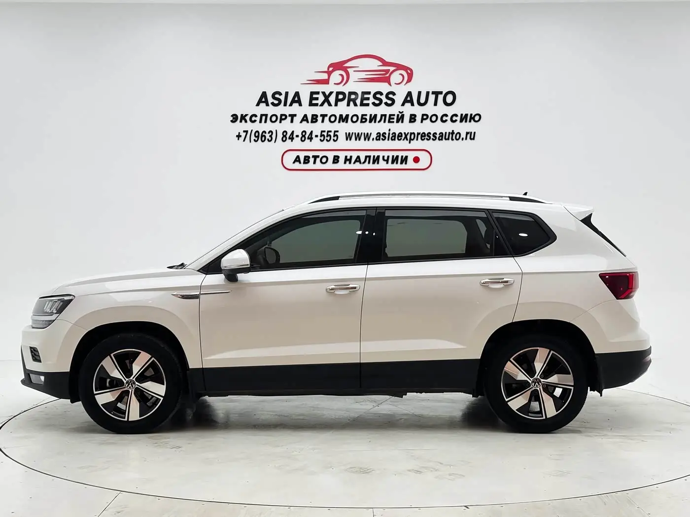 Volkswagen Tharu 2022 — Photo 5/20