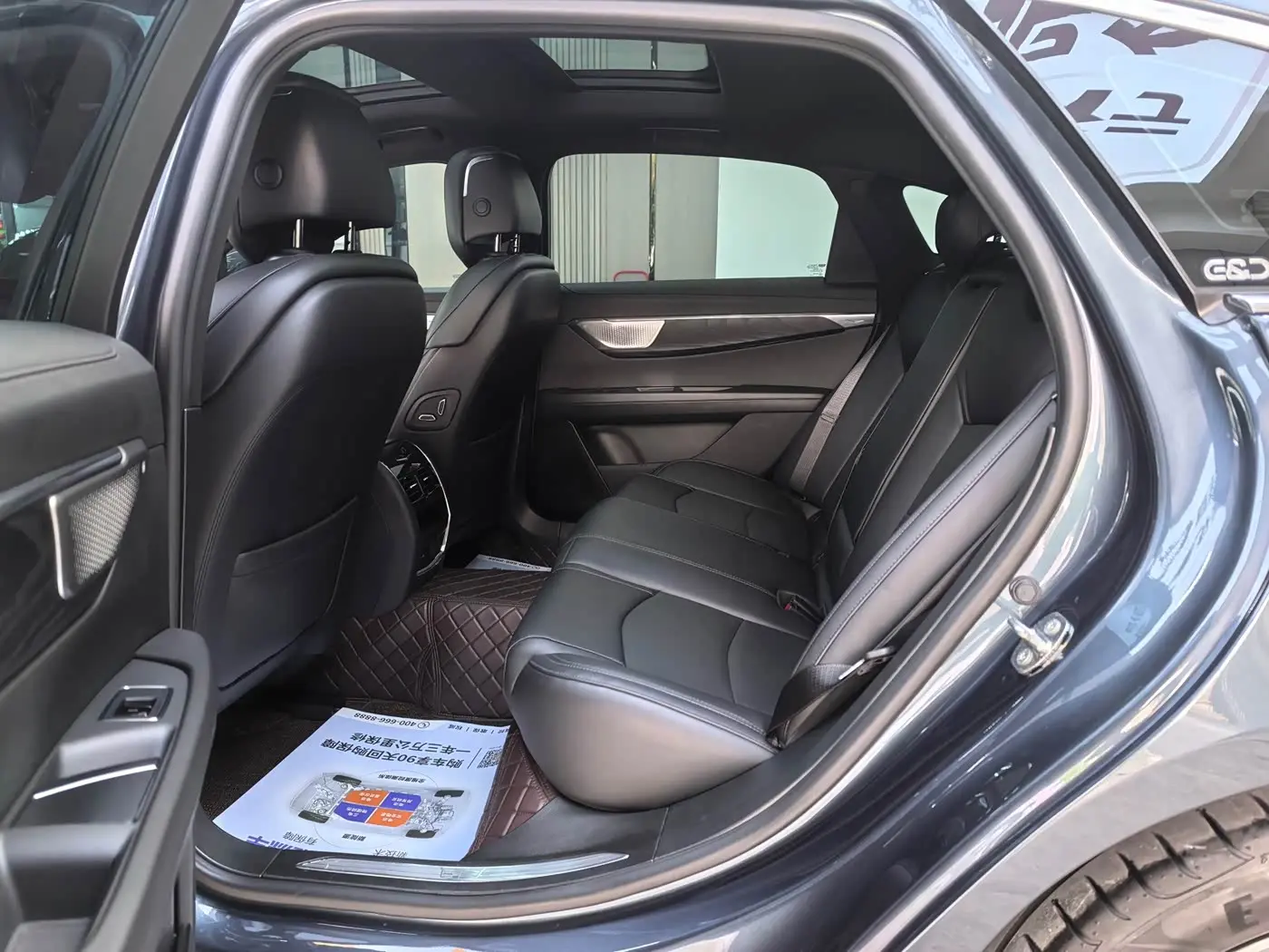 Cadillac CT6 2024 — Photo 12/20