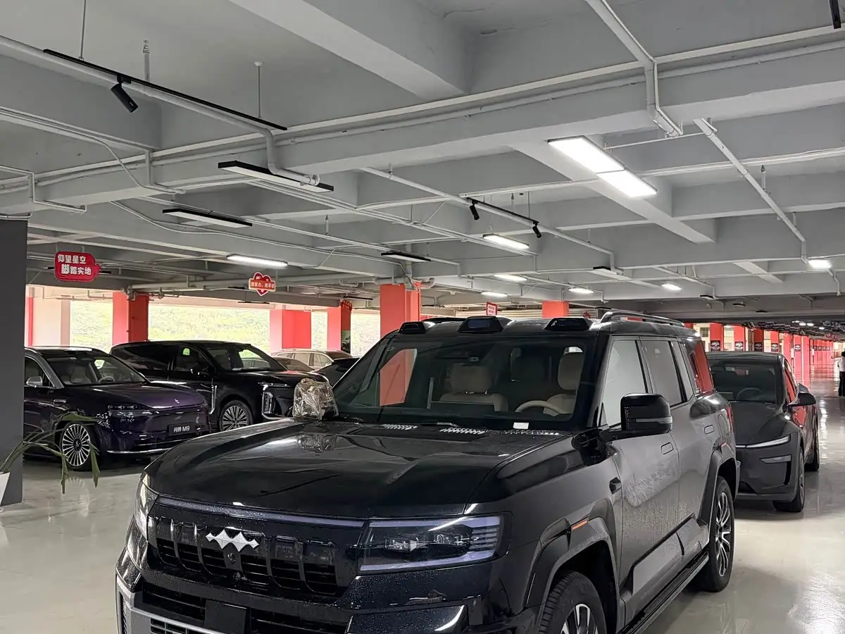 Fang Cheng Bao Leopard 8, 2026