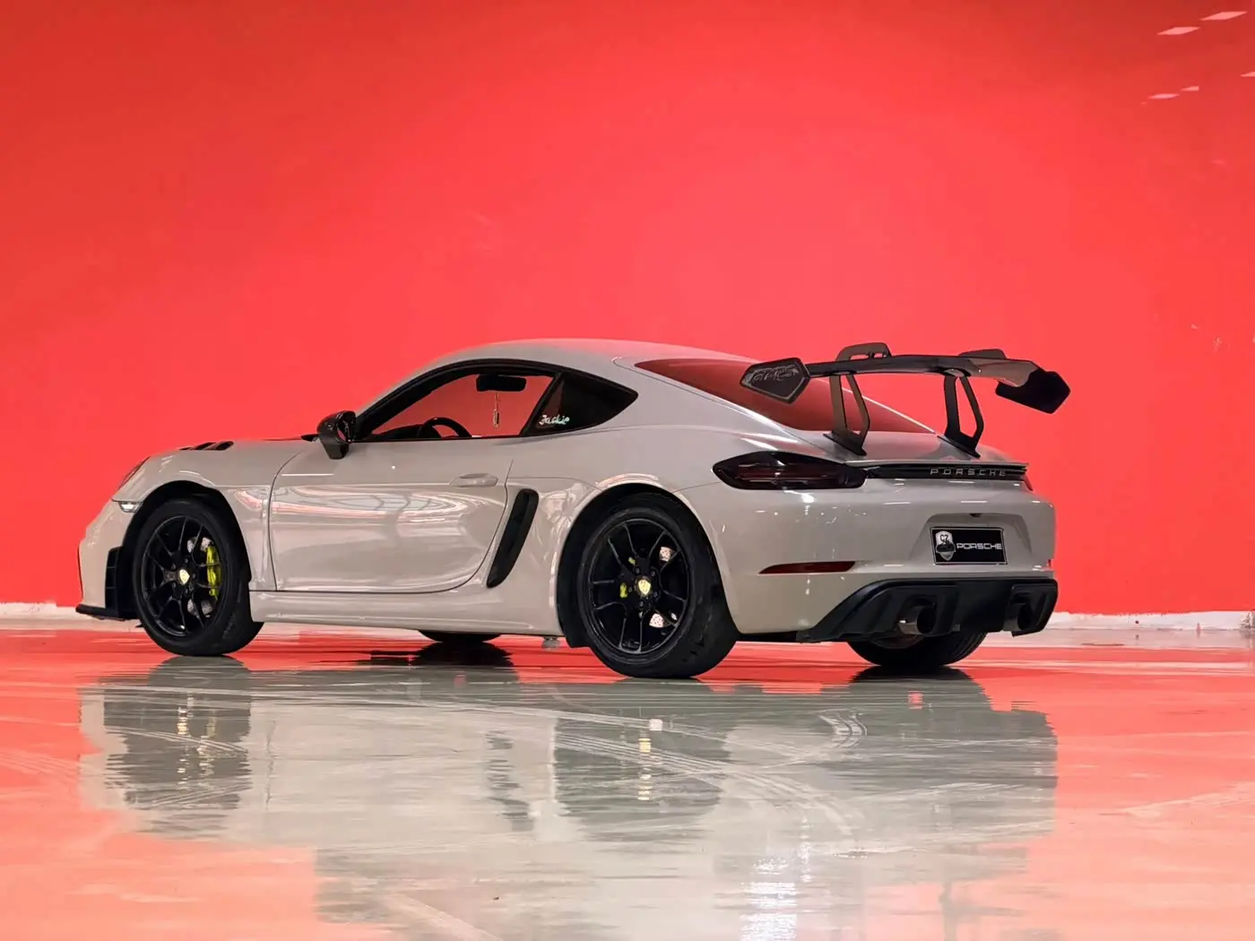 Porsche 718 2019 — Photo 3/8