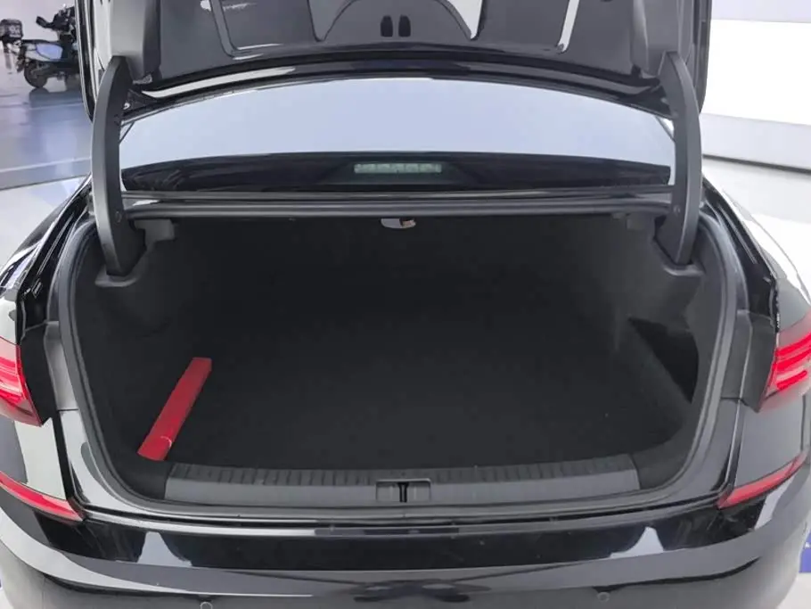 Volkswagen Passat New Energy 2020 — Photo 4/16