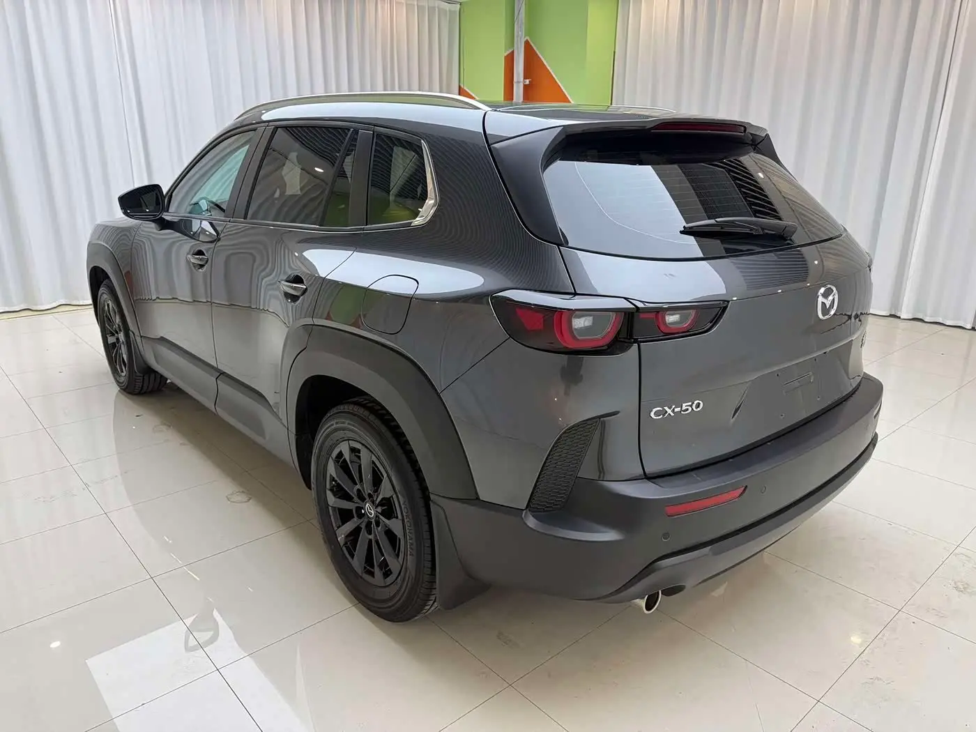 Mazda CX-50 Xingye 2023 — Photo 16/18