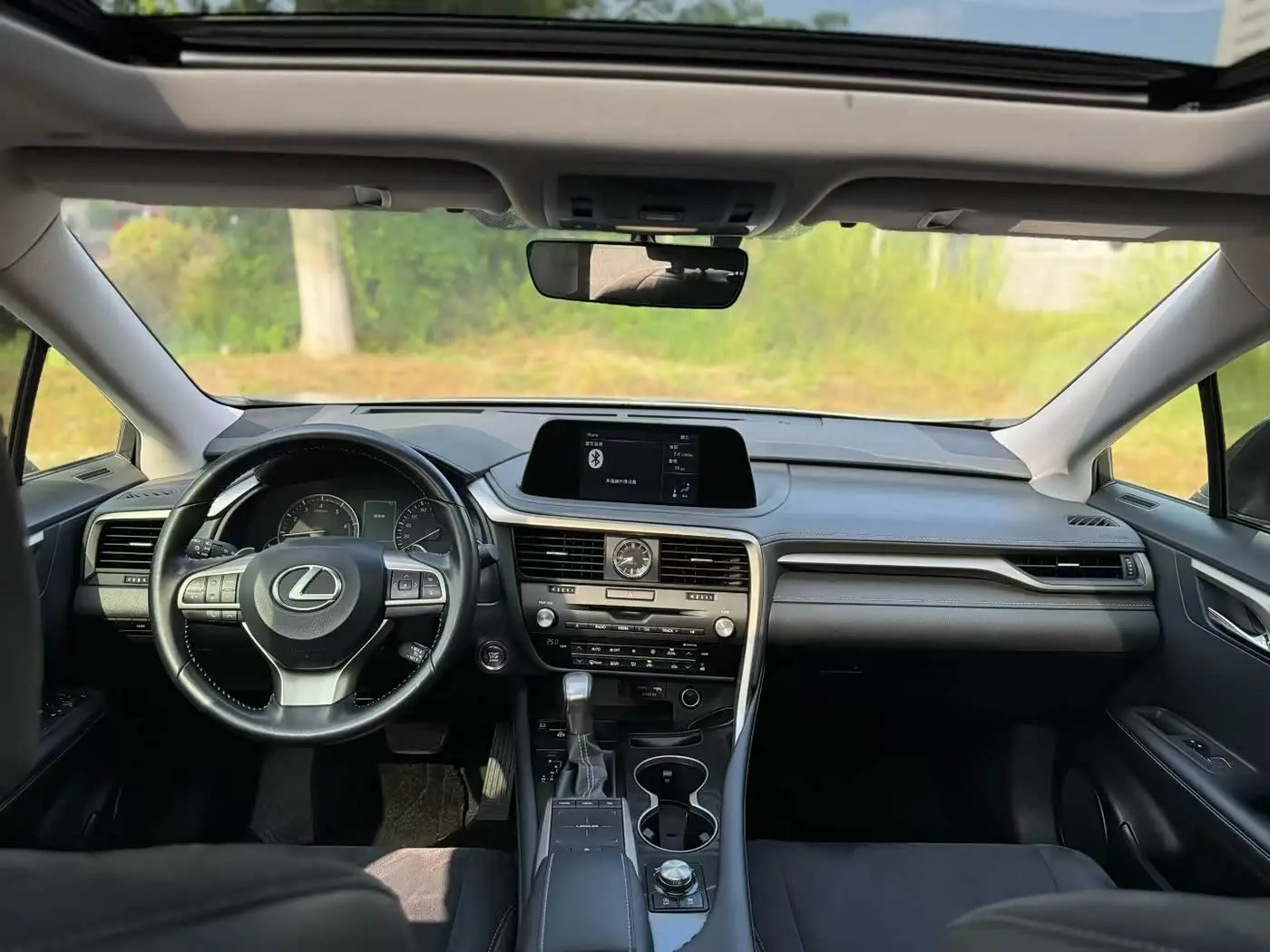Lexus RX 2022 — Photo 5/9