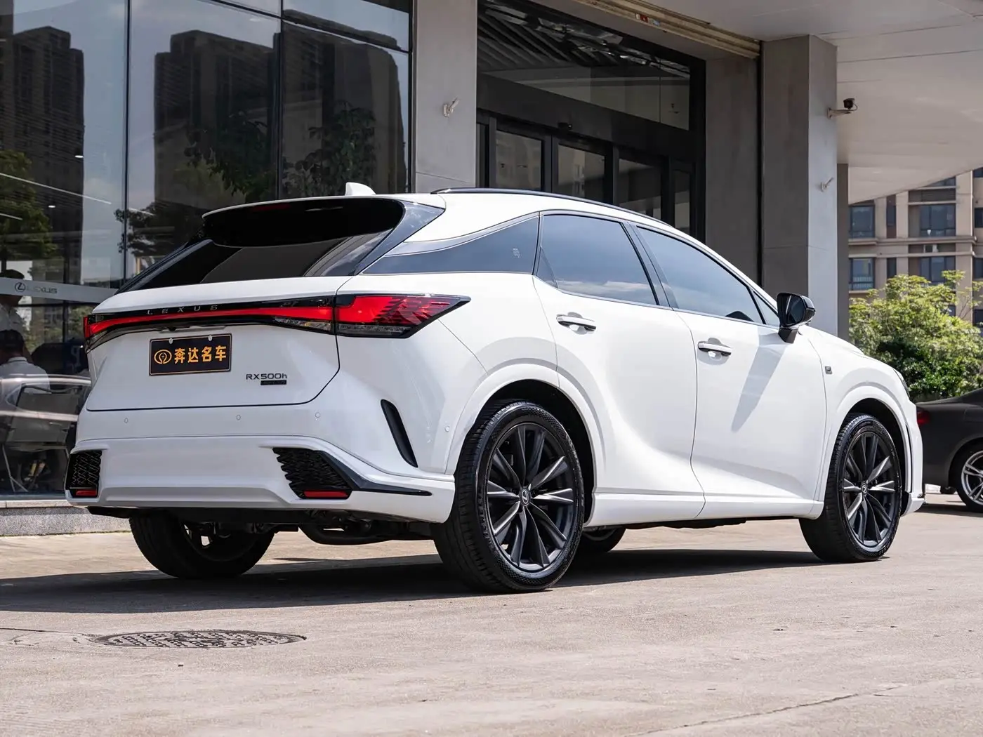 Lexus RX 2025 — Şəkil 3/20