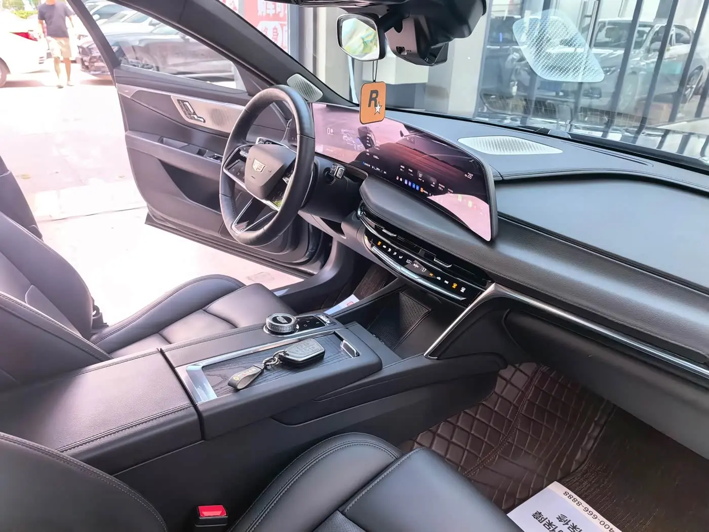 Cadillac CT6 2024 — Photo 16/20