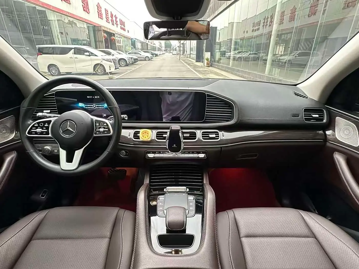 Mercedes-Benz GLE 2022 — Photo 4/11