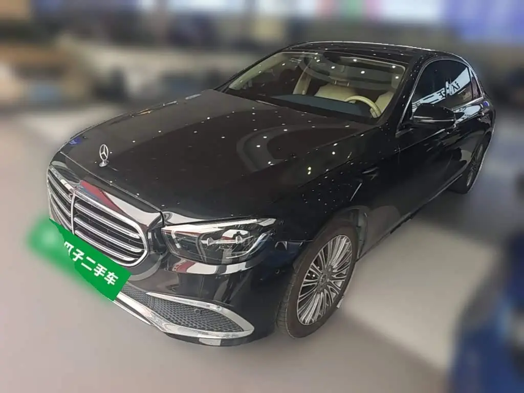 Mercedes-Benz E-Class 2022 — Фото 3/20