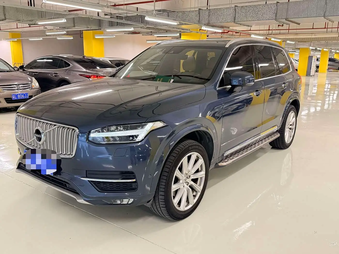 Volvo XC90, 2017