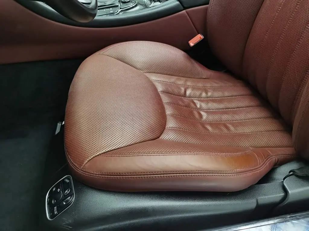 Mercedes-Benz SL-Class 2011 — Photo 20/20