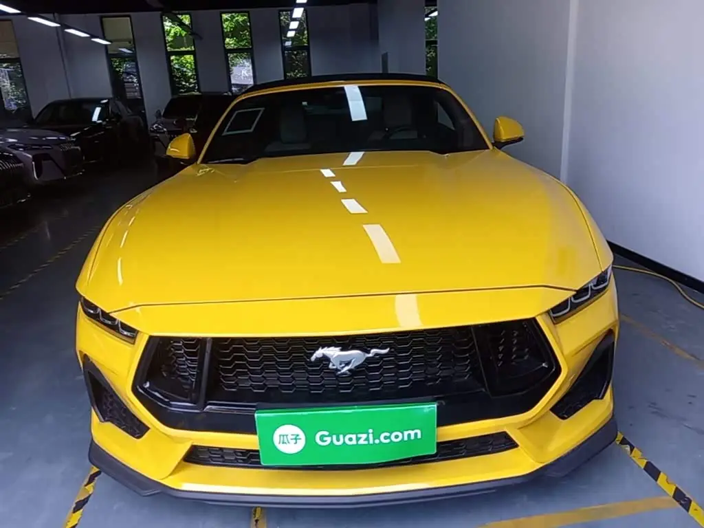Ford Mustang 2025 — Photo 3/20