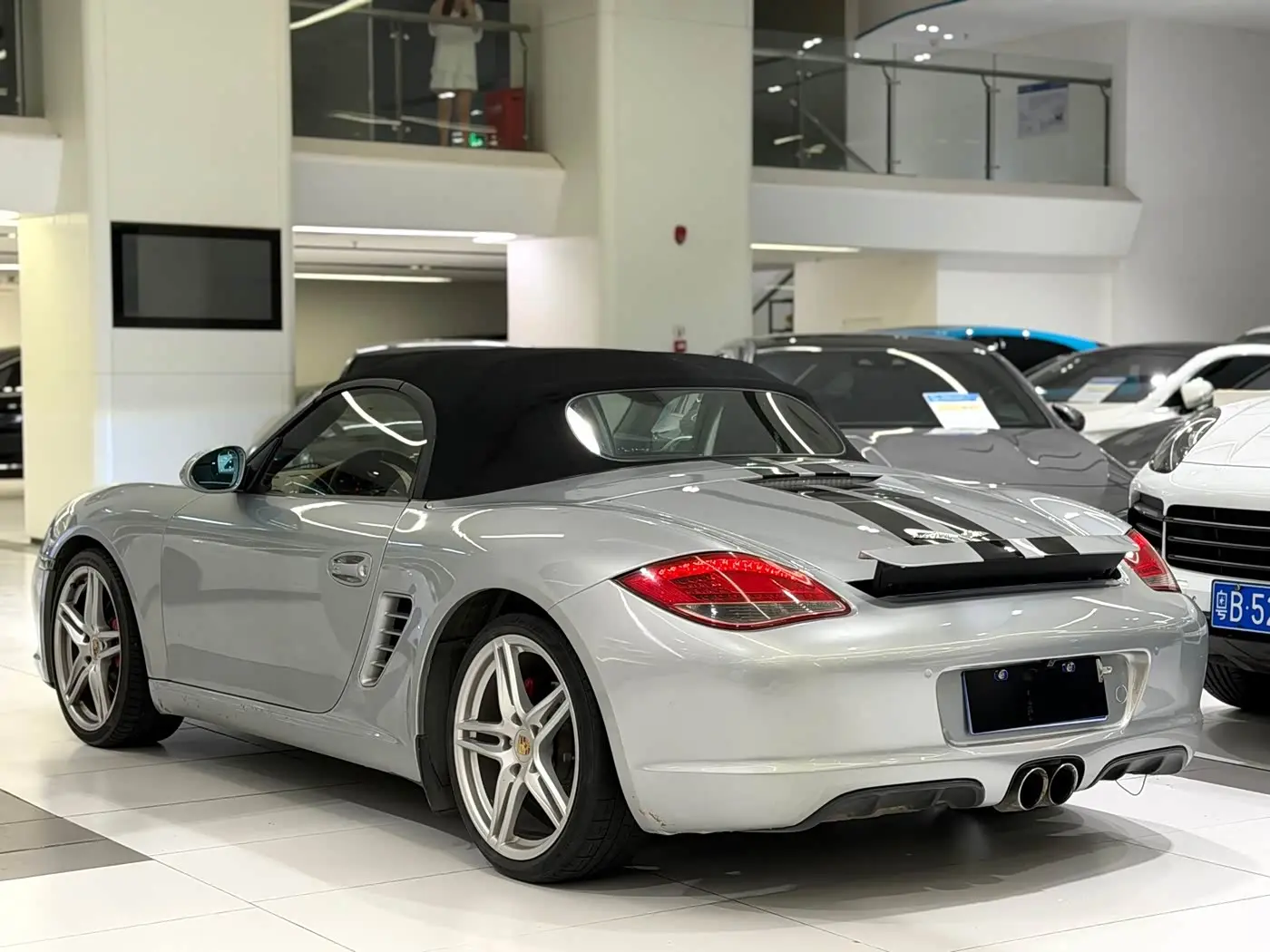 Porsche Boxster 2010 — Photo 11/14