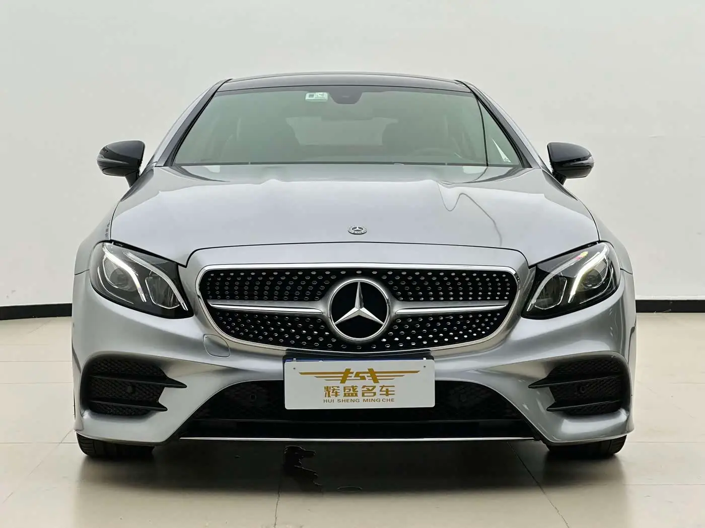 Mercedes-Benz E-Class 2020 — Фото 2/9