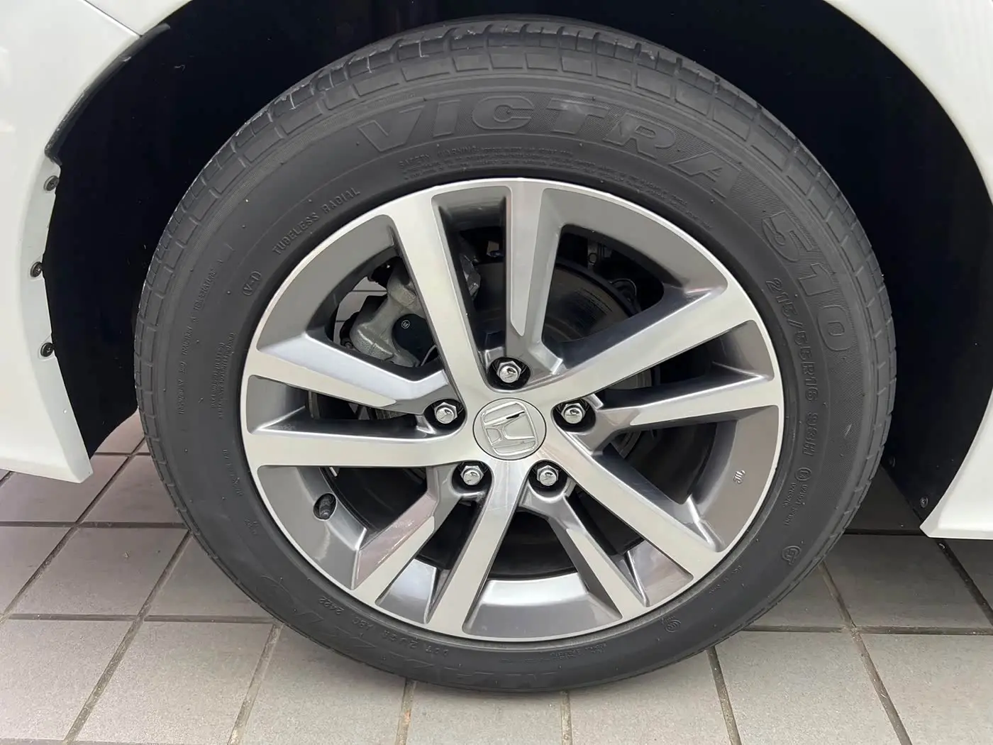 Honda Civic 2022 — Şəkil 20/20