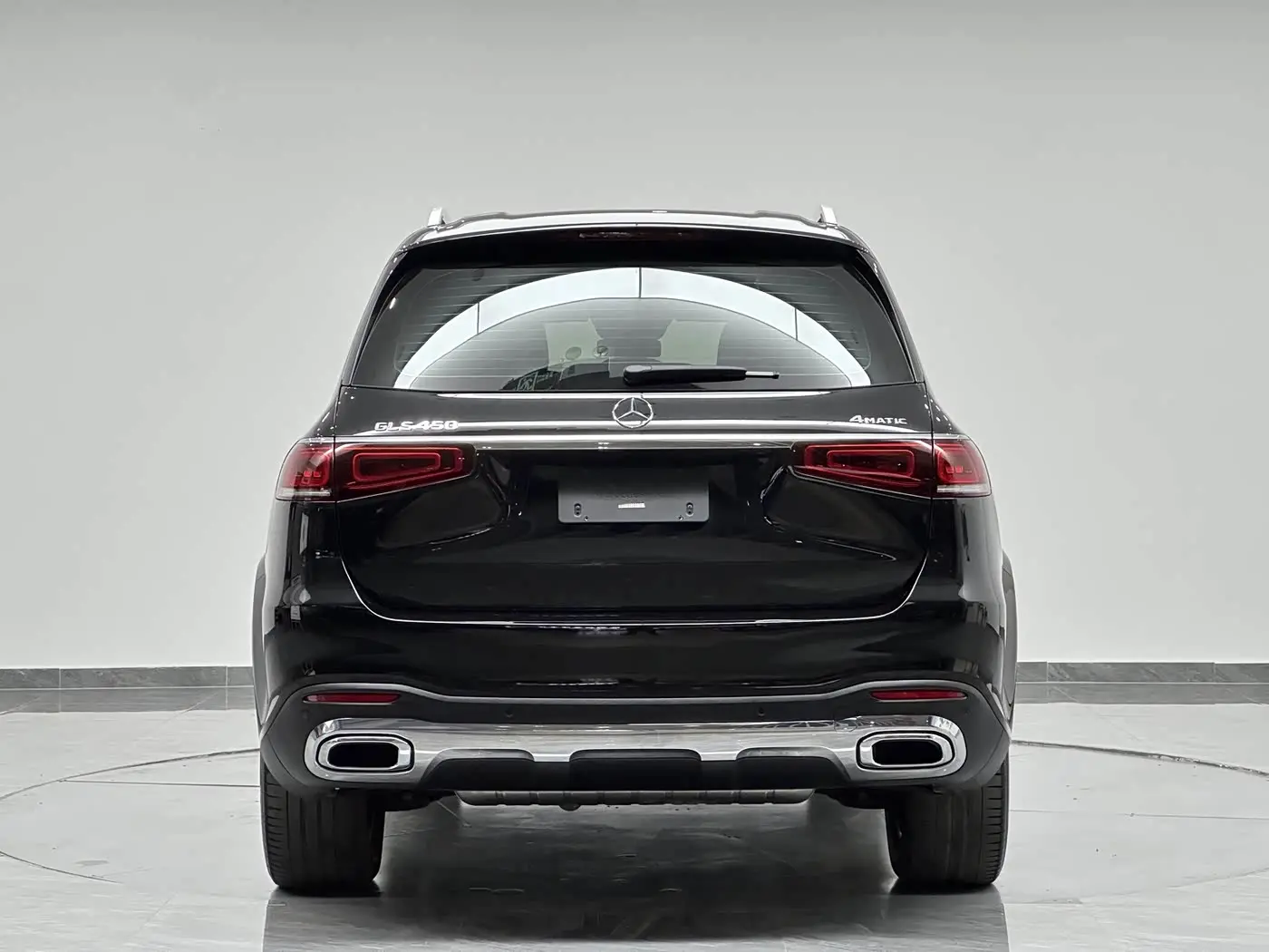 Mercedes-Benz GLS 2022 — Photo 7/20
