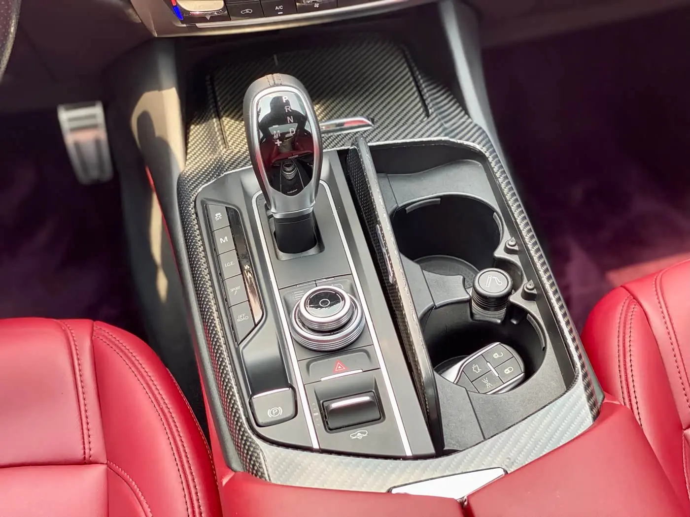 Maserati Levante 2017 — Photo 18/20