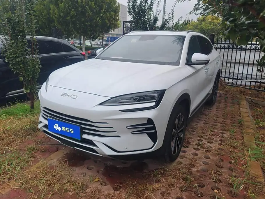 BYD Song PLUS PHEV, 2025