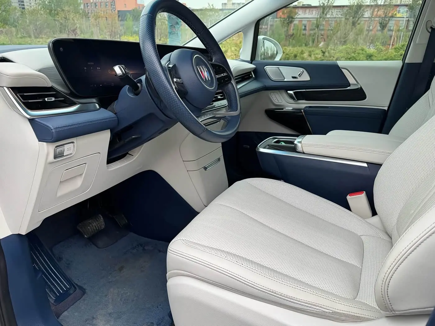 Buick Century 2023 — Şəkil 7/20