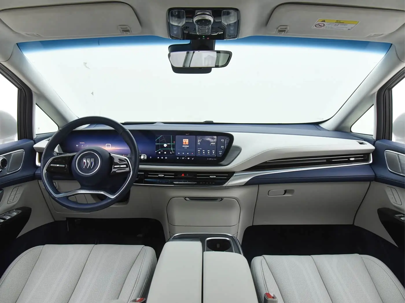 Buick Century 2023 — Şəkil 18/20